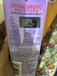 selsun blue LoReal moisture free