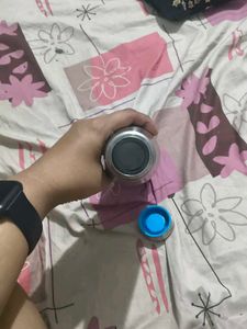 Durable Stainless Steel Sports Water Bottle