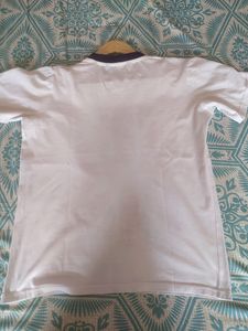 White Summery T-shirt
