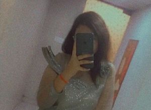 Sparkly Ombre Special Occasion Gown