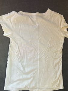White T-Shirt "Fun in the Sun"