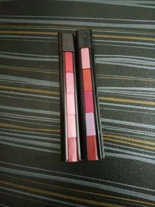 5 In 1 Lipsticks For Women ( Combo )