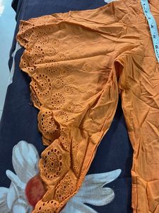 pure cotton kurti