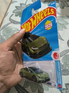 HOTWHEELS TOYOTA PRIUS CUSTOM