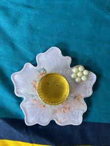 Tea Light Holder (flower)