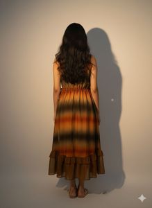 Boho Chic Dress