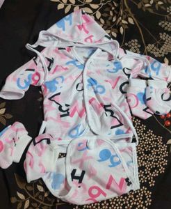 Cute Baby Clothes Set
