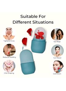 Silicon Ice Face Roller..