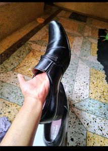 Men Classic Formal Black Shoe