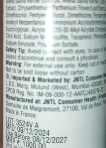 Aveeno Calm+Restore Triple Oat Serum