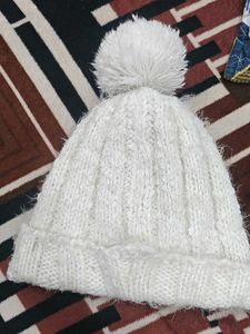 Pure Woolen Cap