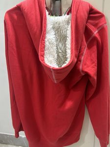 Duke Sweater With Zipper