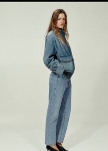 H&amp;M mom jeans