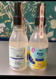 Plum BodyLovin' Hawaiian Rumba Mist Duo