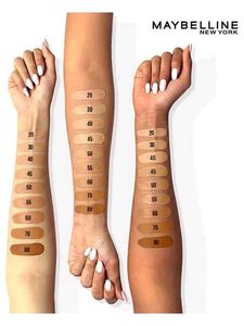 Maybelline Fit Me BB Cream SPF 50