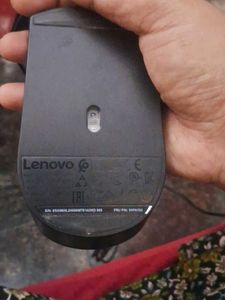 Lenovo Wired Computer Mouse