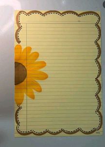 (20)decorative punch sheets for project work