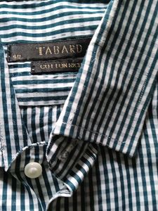 Men's Classic Gingham Check Shirt