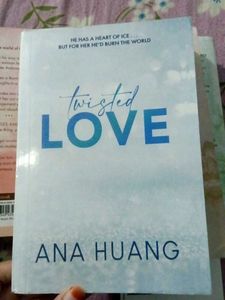 Twisted Series by Ana Huang
