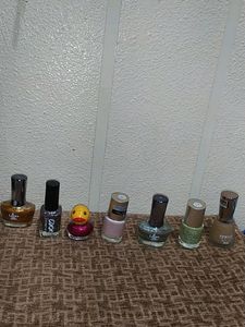 Nail Polish combo 7
