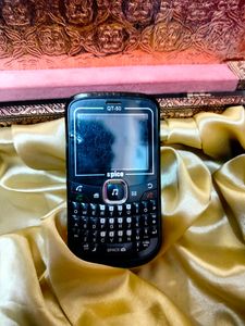 SPICE QT-50 Keypad Phone