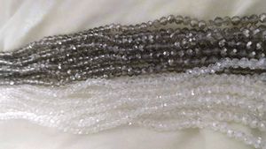 Crystal Beads 6 Mm 20 String