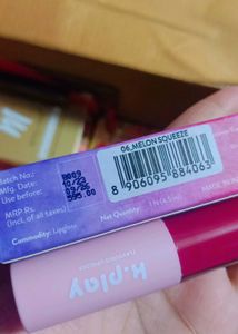 Offer Rate...K.Play Flavoured Lipgloss🍒