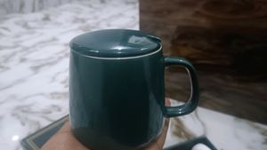 CUP WITH HEATER COMBO