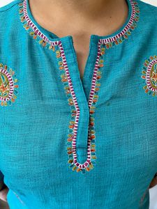 Short Kurti