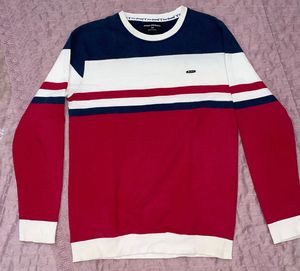 men’s full sleeve knits
