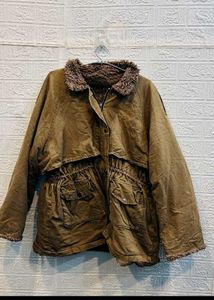 Turkey imported corduroy jacket