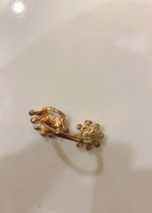 Stunning Crown &amp; Floral Rings