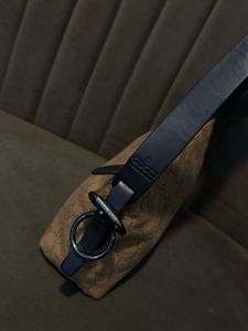 Gucci Monogram Shoulder Bag
