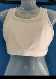 faye high impact sports bra