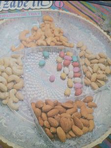 Quality Dry Fruit Pandan