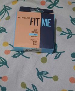 Maybelline Fit Me Matte + Poreless Pressed Powder