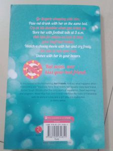 Never Kiss Your Best Friend by Sumrit Shahi