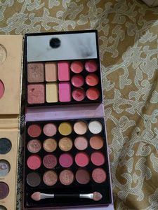 Makeup Palettes Bundle