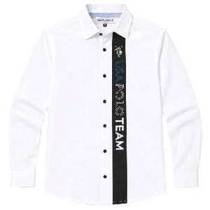 US Polo Team White Shirt