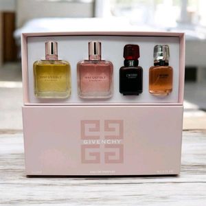 Dior chanel Valentino tom ford gift set perfumes