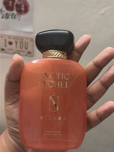 Nisara Exotic Lychee Perfume