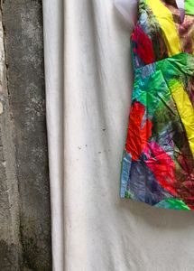 SEXY' MULTI COLOUR DRESS