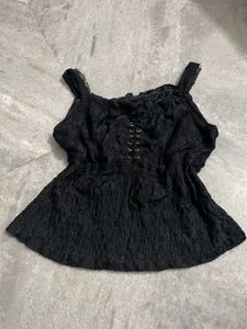 y2k stylish top