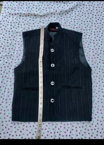 Boy Wear Black Suit Set