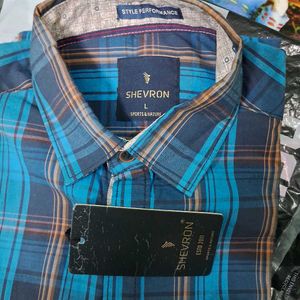 New Shirt With Tag