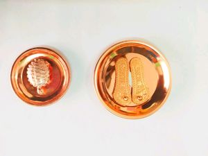 Kachua Yantra, Laxmi Paduka