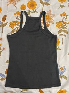 Ribbed Tank Top