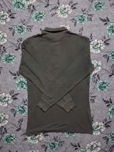 Men's Long Sleeve Polo Shirt | esthetic wear |