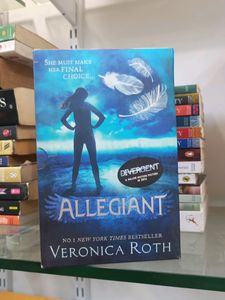Divergent Set Trilogy Veronica Ross