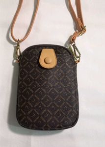 Brown Slingbag